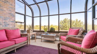 Memory Care Solarium
