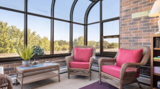 Memory Care Solarium