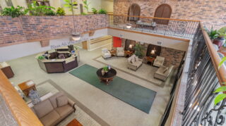 Beautiful Lobby