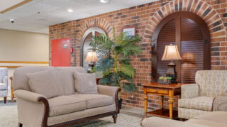 Beautiful Lobby