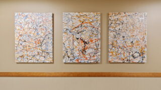 Resident Art Work