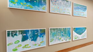 Resident Art Work