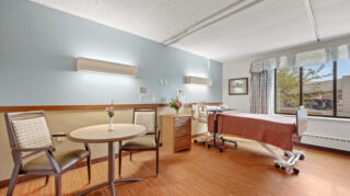 Private Rehab Suite